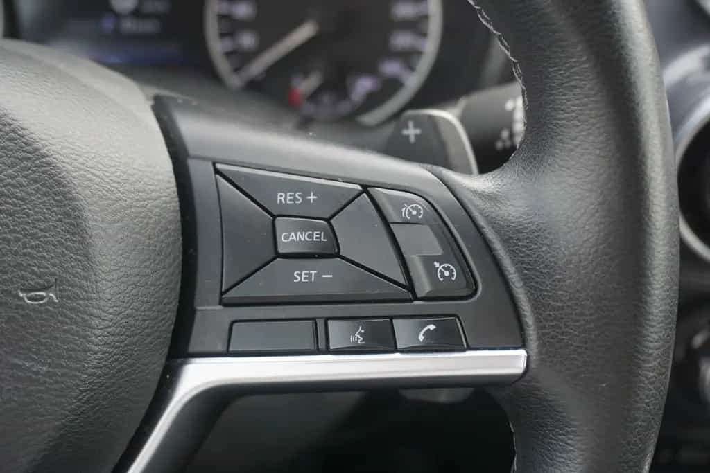 Nissan Juke 1.0 N-Connecta LED Kamera Android Apple DAB 01/2021-photo-23