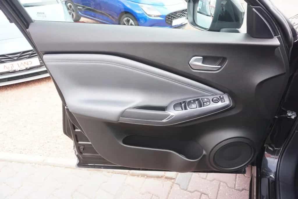 Nissan Juke 1.0 N-Connecta LED Kamera Android Apple DAB 01/2021-photo-27