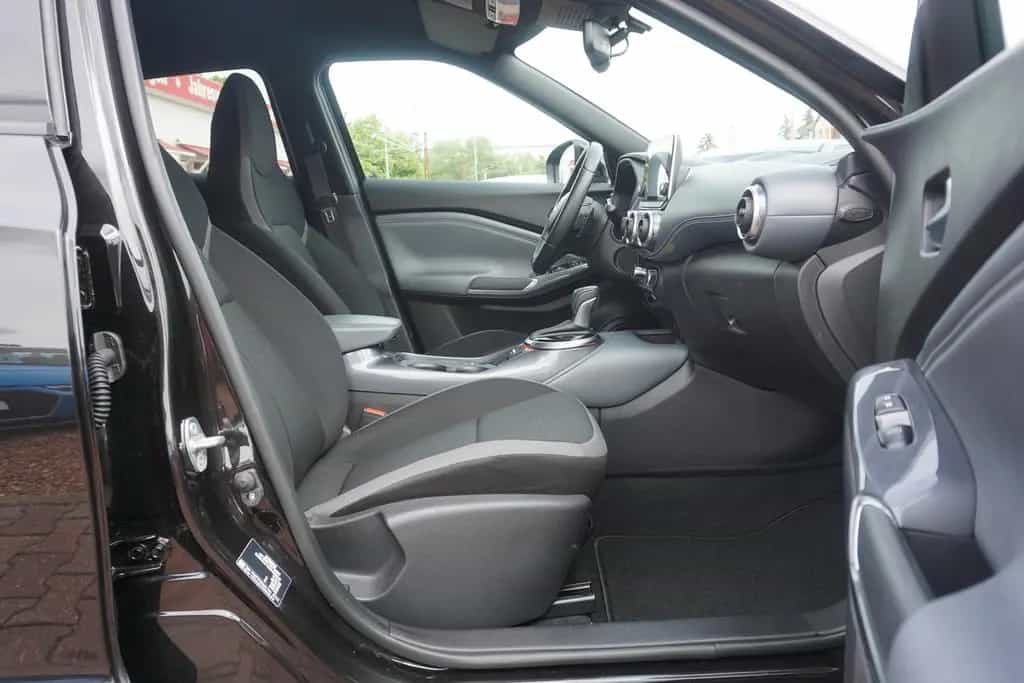 Nissan Juke 1.0 N-Connecta LED Kamera Android Apple DAB 01/2021-photo-28
