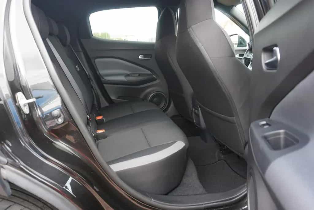 Nissan Juke 1.0 N-Connecta LED Kamera Android Apple DAB 01/2021-photo-29