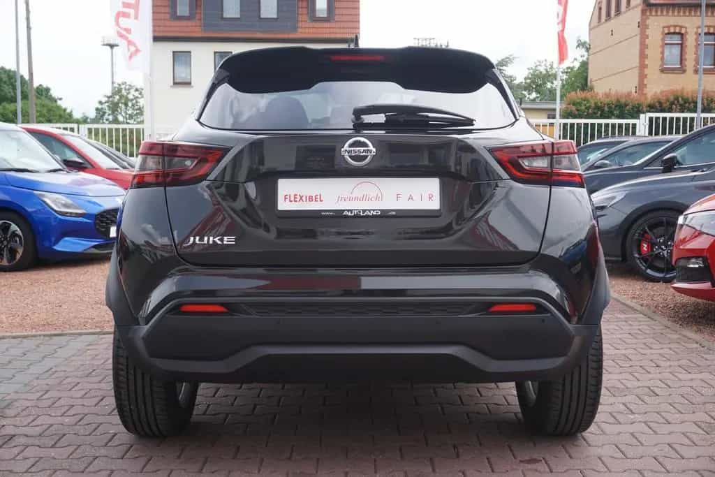 Nissan Juke 1.0 N-Connecta LED Kamera Android Apple DAB 01/2021-photo-3