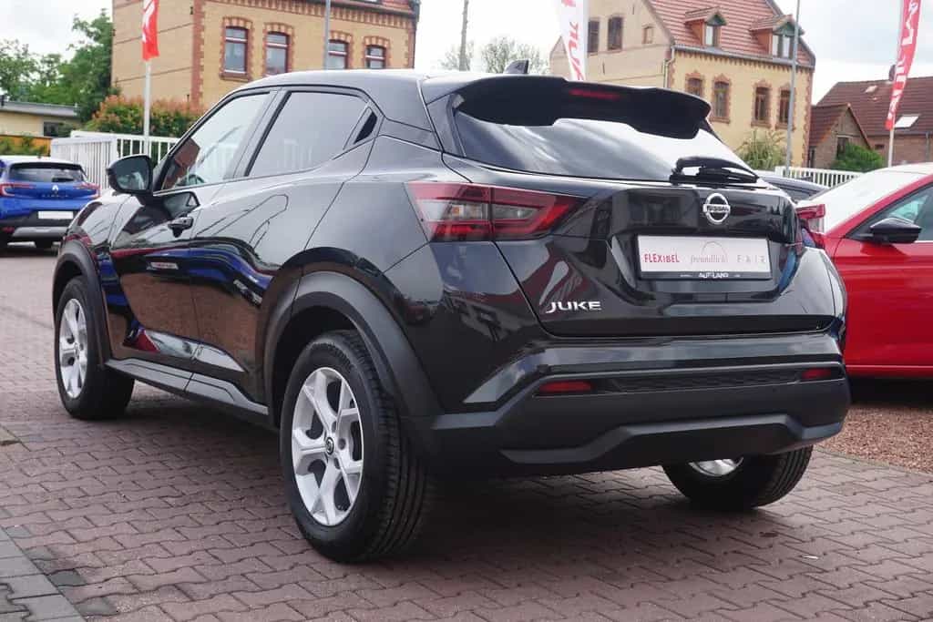 Nissan Juke 1.0 N-Connecta LED Kamera Android Apple DAB 01/2021-photo-4