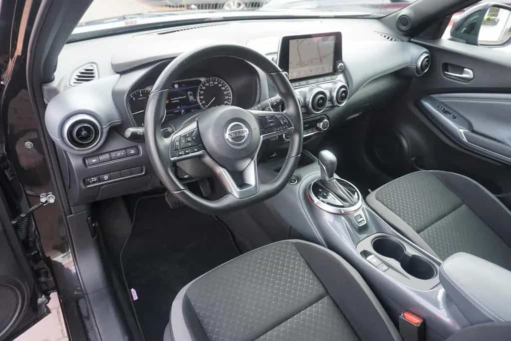 Nissan Juke 1.0 N-Connecta LED Kamera Android Apple DAB 01/2021-photo-7