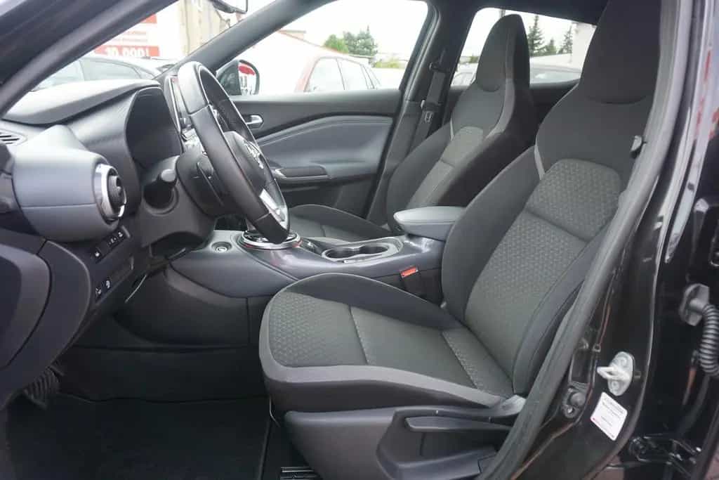 Nissan Juke 1.0 N-Connecta LED Kamera Android Apple DAB 01/2021-photo-8