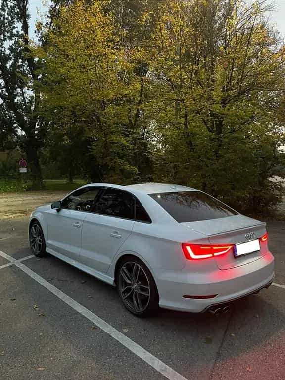 Audi S3 Limousine 2.0 TFSI qu. Pano ACC LED Navi 02/2015-photo-5