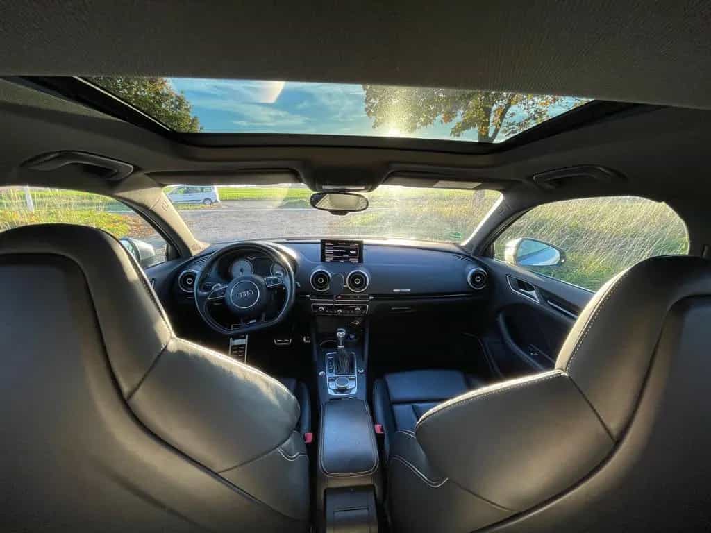 Audi S3 Limousine 2.0 TFSI qu. Pano ACC LED Navi 02/2015-photo-7