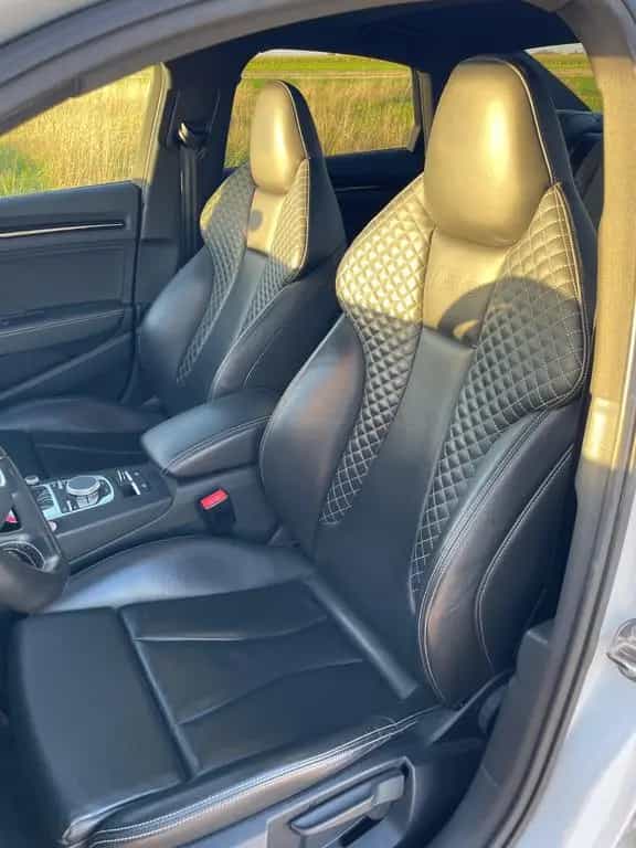Audi S3 Limousine 2.0 TFSI qu. Pano ACC LED Navi 02/2015-photo-8