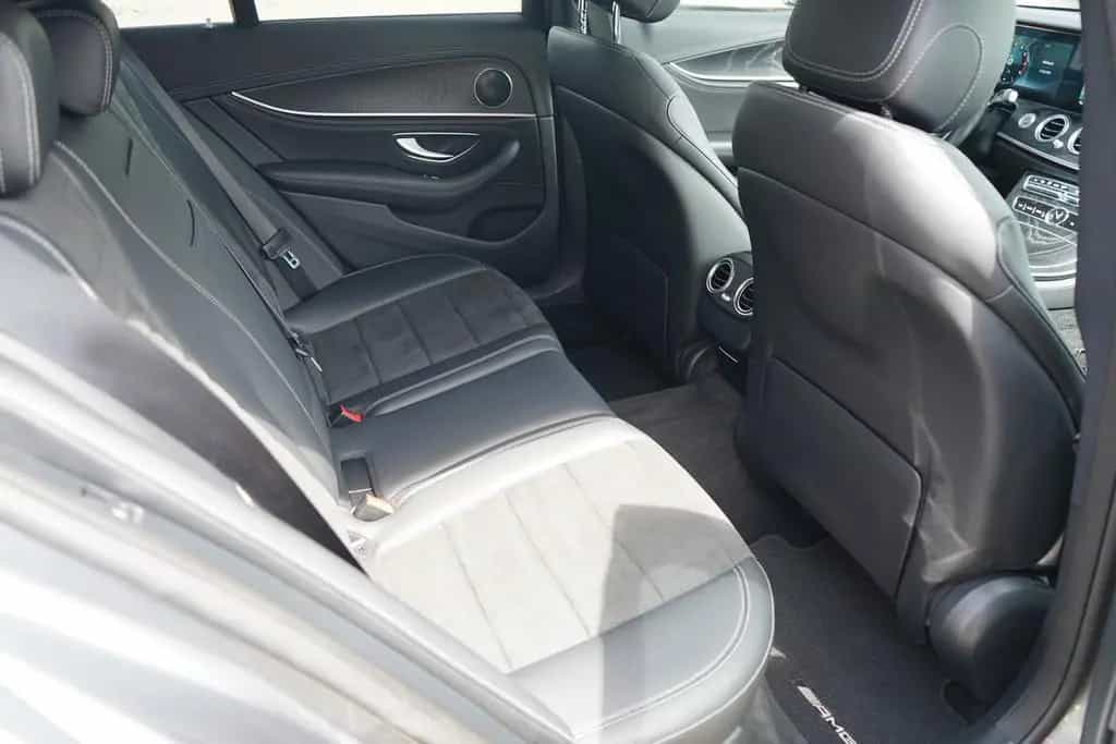Mercedes-Benz E 200 E200 T-Modell AMG Line LED Navi ACC 360° Leder 11/2018-photo-10
