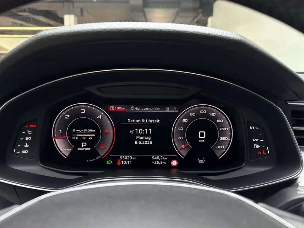 Audi A6 50TDI ACC/Virtual/B&O/Pano/Luft/AHK/Standhzg 06/2019-photo-11