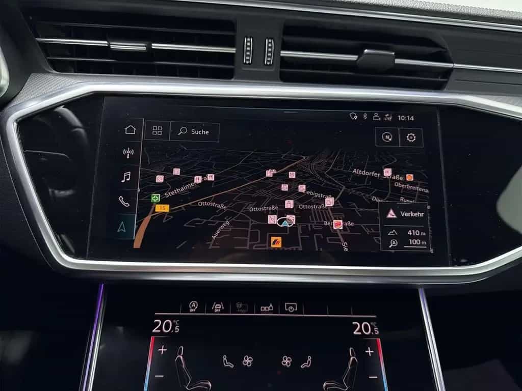 Audi A6 50TDI ACC/Virtual/B&O/Pano/Luft/AHK/Standhzg 06/2019-photo-17
