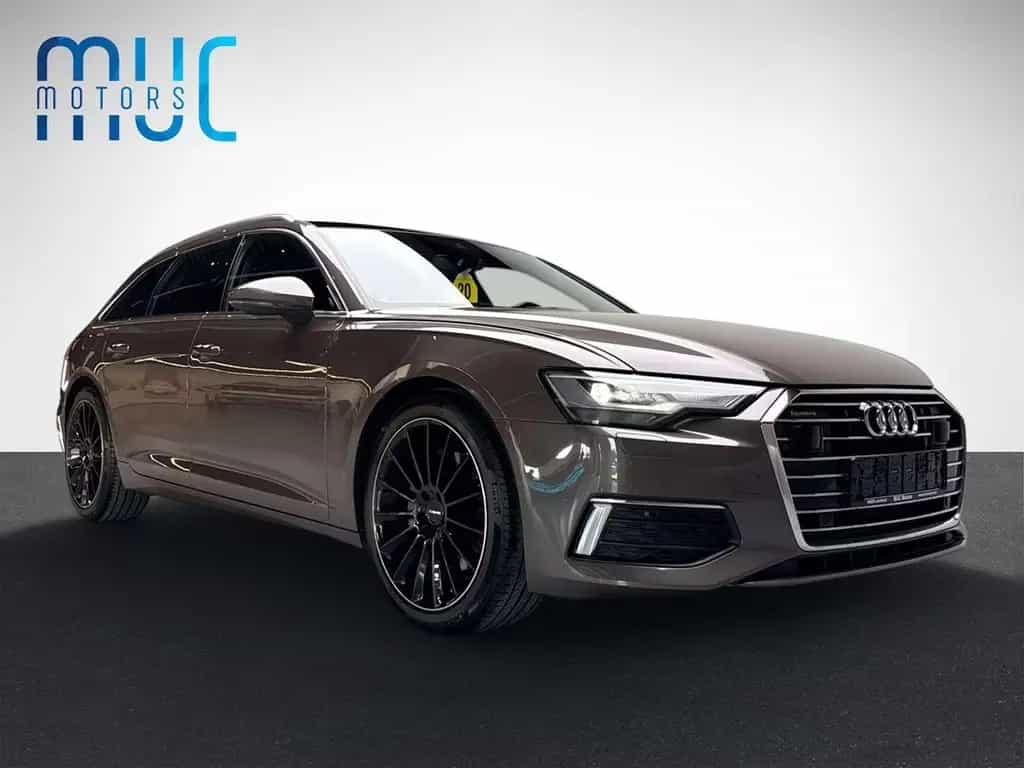 Audi A6 50TDI ACC/Virtual/B&O/Pano/Luft/AHK/Standhzg 06/2019-photo-2