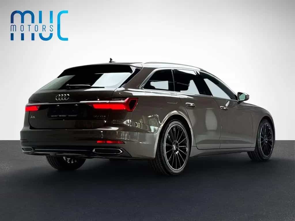 Audi A6 50TDI ACC/Virtual/B&O/Pano/Luft/AHK/Standhzg 06/2019-photo-3