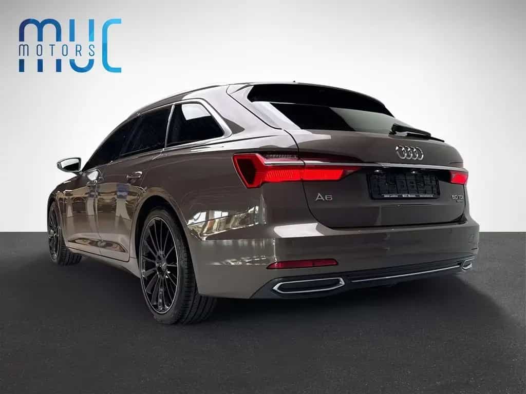 Audi A6 50TDI ACC/Virtual/B&O/Pano/Luft/AHK/Standhzg 06/2019-photo-4