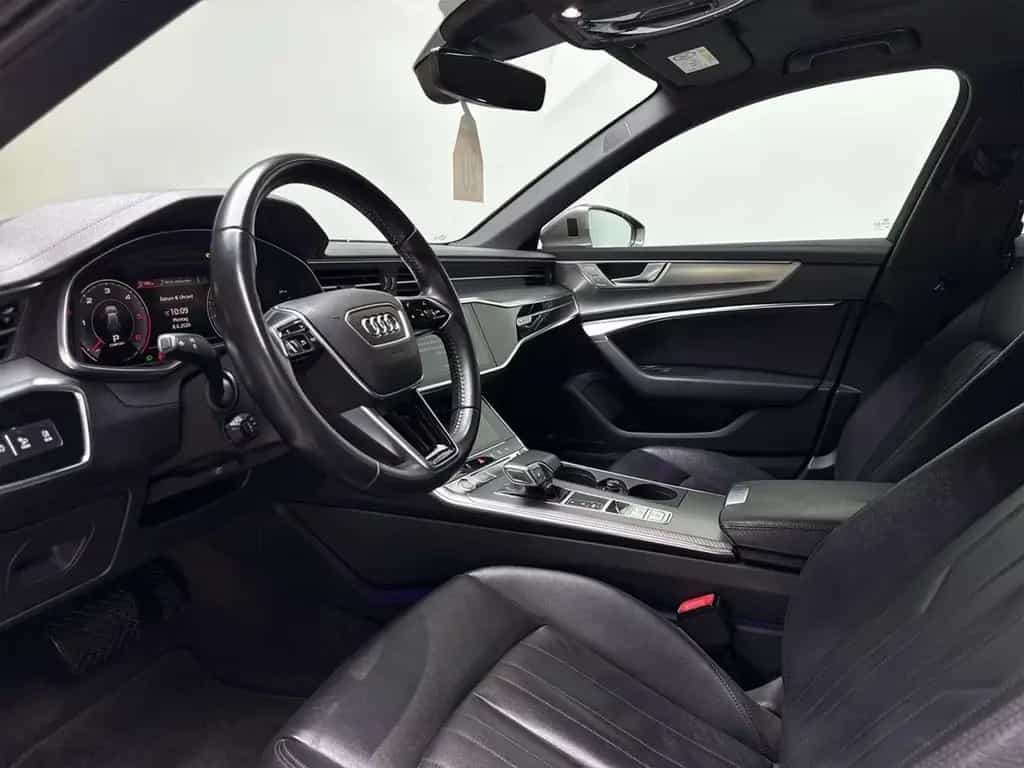 Audi A6 50TDI ACC/Virtual/B&O/Pano/Luft/AHK/Standhzg 06/2019-photo-6