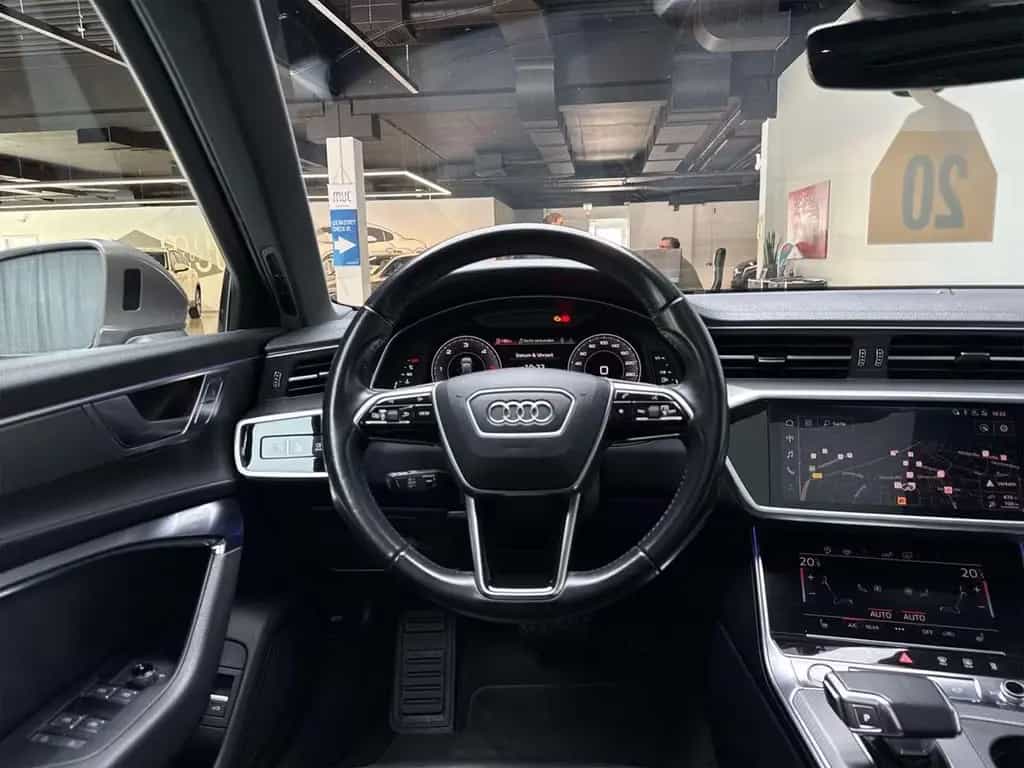 Audi A6 50TDI ACC/Virtual/B&O/Pano/Luft/AHK/Standhzg 06/2019-photo-7