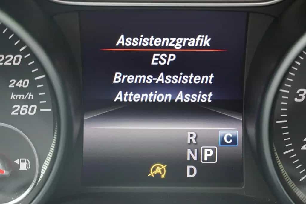 Mercedes-Benz CLA 200 7G-DCT Urban LED Kamera Navi Panorama 11/2017-photo-18