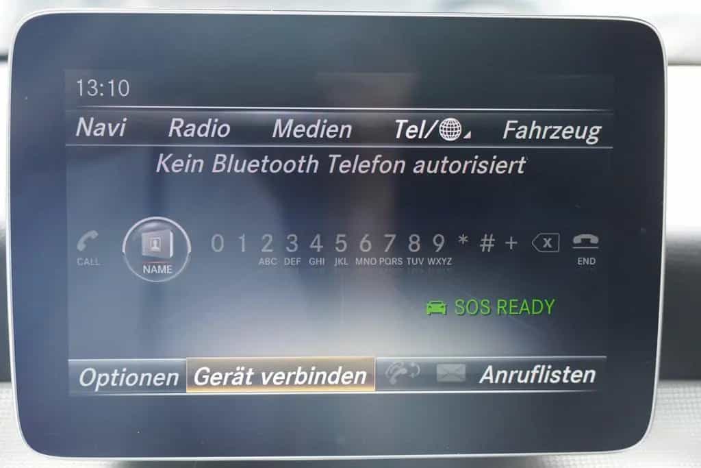 Mercedes-Benz CLA 200 7G-DCT Urban LED Kamera Navi Panorama 11/2017-photo-22