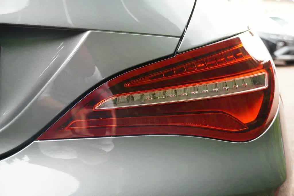 Mercedes-Benz CLA 200 7G-DCT Urban LED Kamera Navi Panorama 11/2017-photo-33