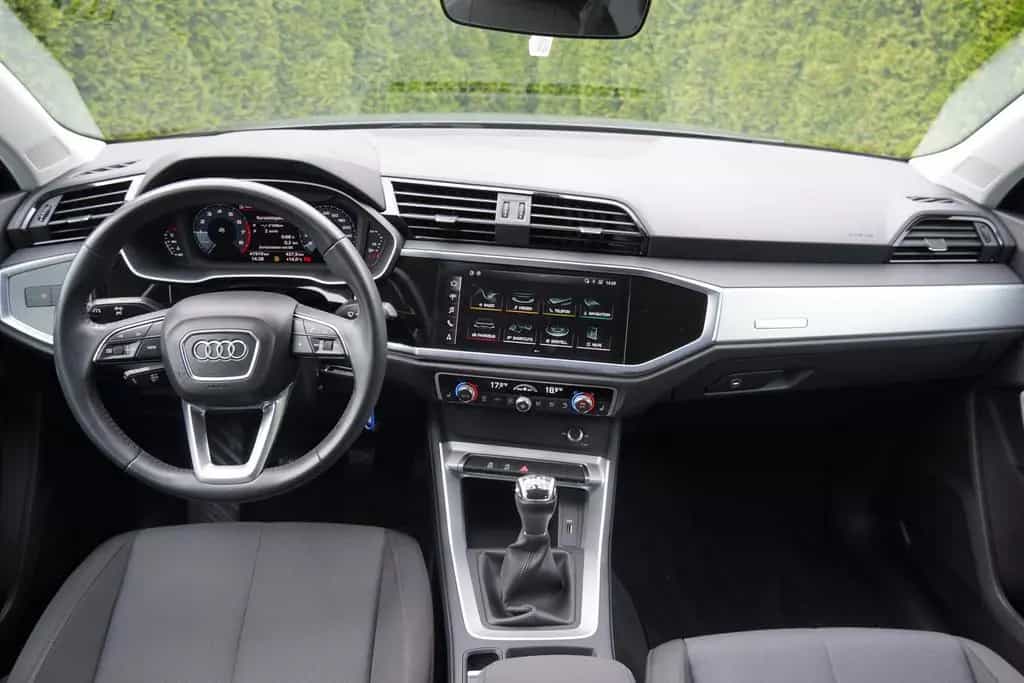 Audi Q3 35 1.5 TFSI advanced LED Navi AHK Spurhalte 03/2019-photo-10