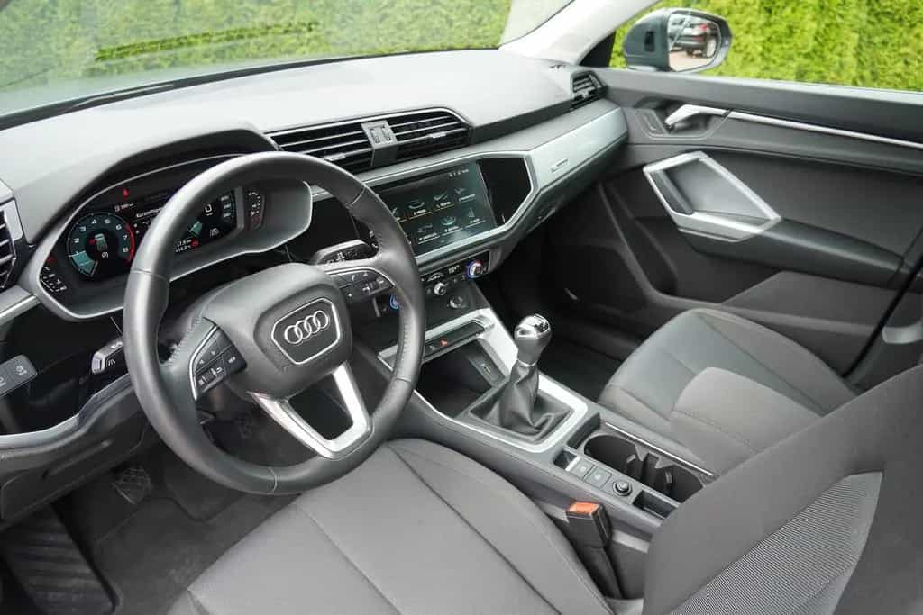 Audi Q3 35 1.5 TFSI advanced LED Navi AHK Spurhalte 03/2019-photo-11