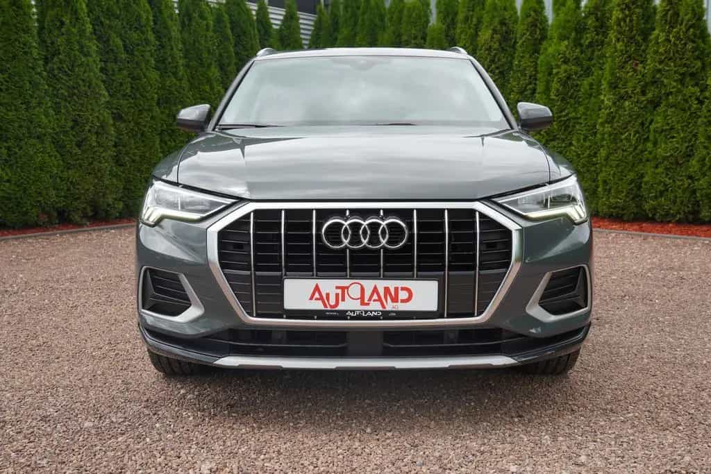 Audi Q3 35 1.5 TFSI advanced LED Navi AHK Spurhalte 03/2019-photo-2