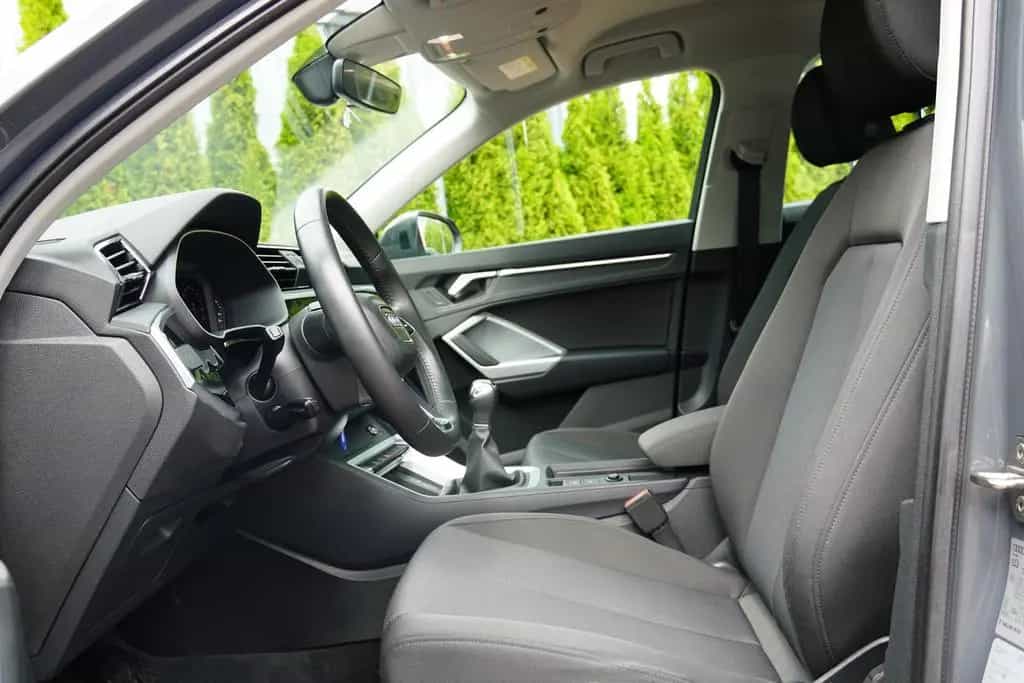 Audi Q3 35 1.5 TFSI advanced LED Navi AHK Spurhalte 03/2019-photo-28