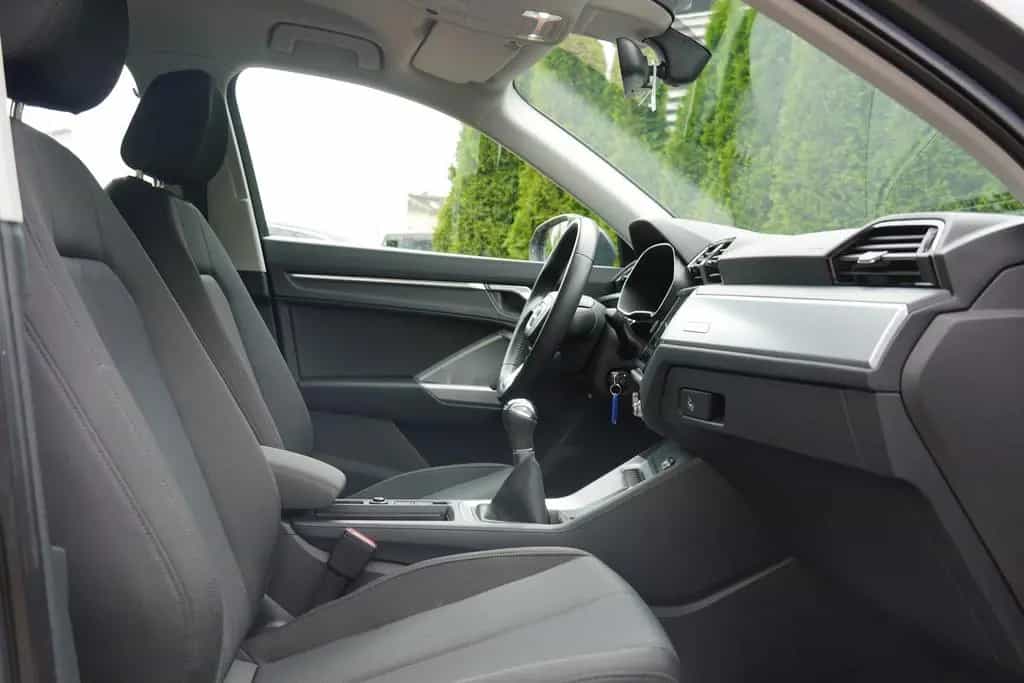 Audi Q3 35 1.5 TFSI advanced LED Navi AHK Spurhalte 03/2019-photo-29