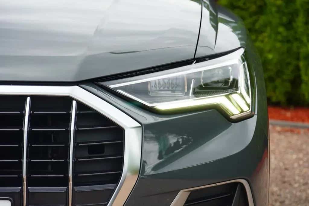 Audi Q3 35 1.5 TFSI advanced LED Navi AHK Spurhalte 03/2019-photo-3