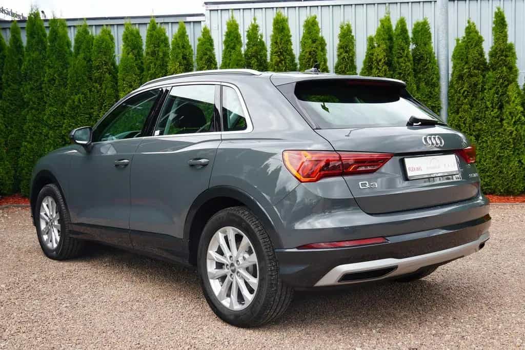 Audi Q3 35 1.5 TFSI advanced LED Navi AHK Spurhalte 03/2019-photo-5