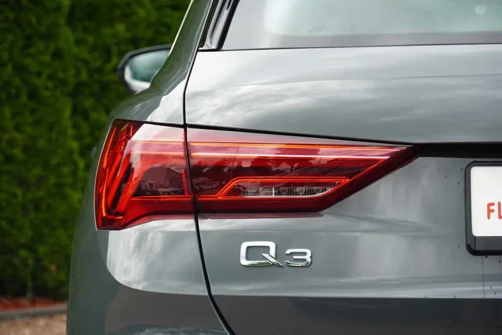 Audi Q3 35 1.5 TFSI advanced LED Navi AHK Spurhalte 03/2019-photo-6