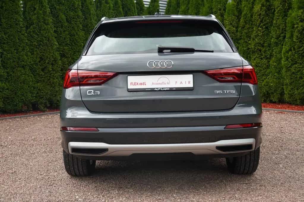 Audi Q3 35 1.5 TFSI advanced LED Navi AHK Spurhalte 03/2019-photo-7