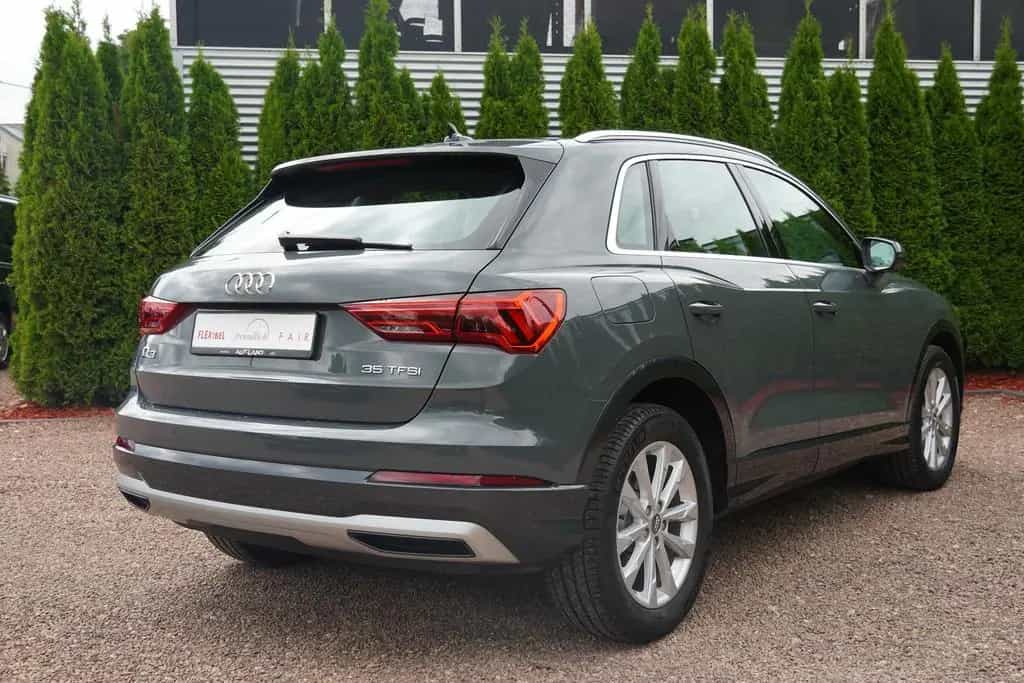 Audi Q3 35 1.5 TFSI advanced LED Navi AHK Spurhalte 03/2019-photo-8