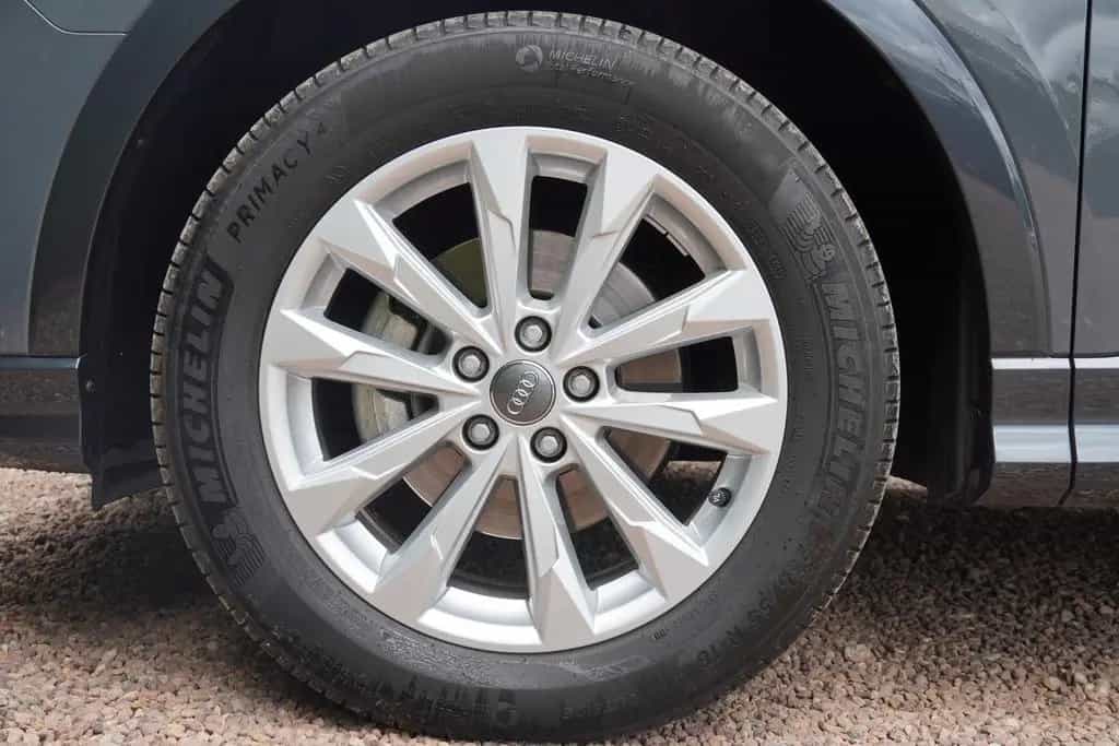 Audi Q3 35 1.5 TFSI advanced LED Navi AHK Spurhalte 03/2019-photo-9