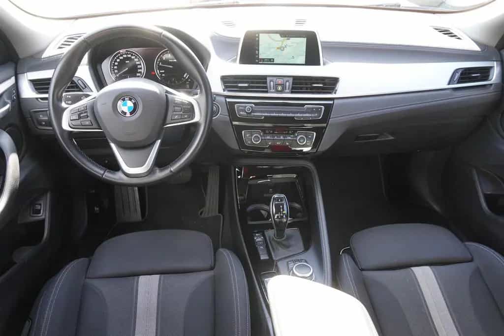BMW X2 sDrive 18 i Advantage LED Navi AHK Kamera PDC 07/2018-photo-10