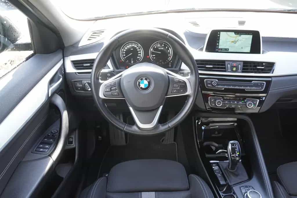BMW X2 sDrive 18 i Advantage LED Navi AHK Kamera PDC 07/2018-photo-21