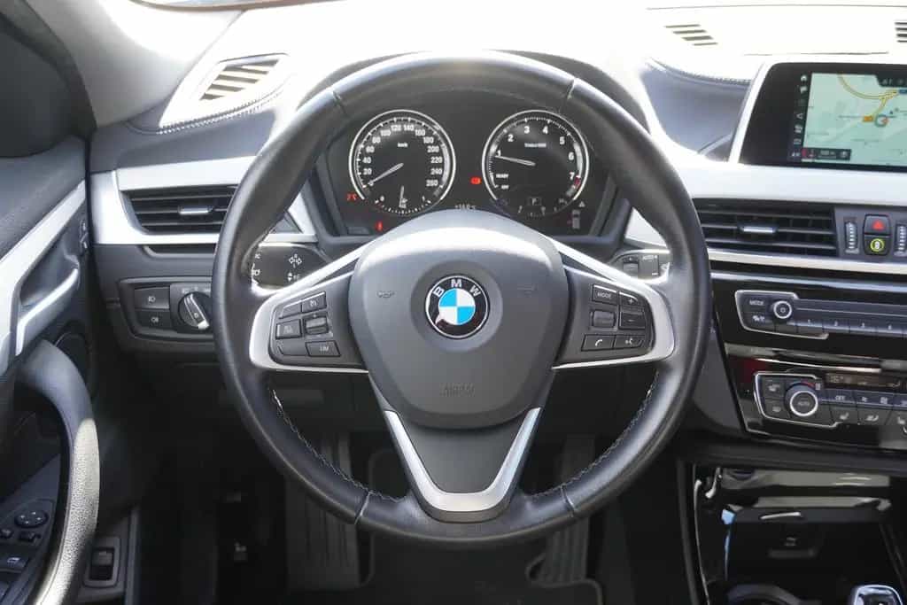 BMW X2 sDrive 18 i Advantage LED Navi AHK Kamera PDC 07/2018-photo-22
