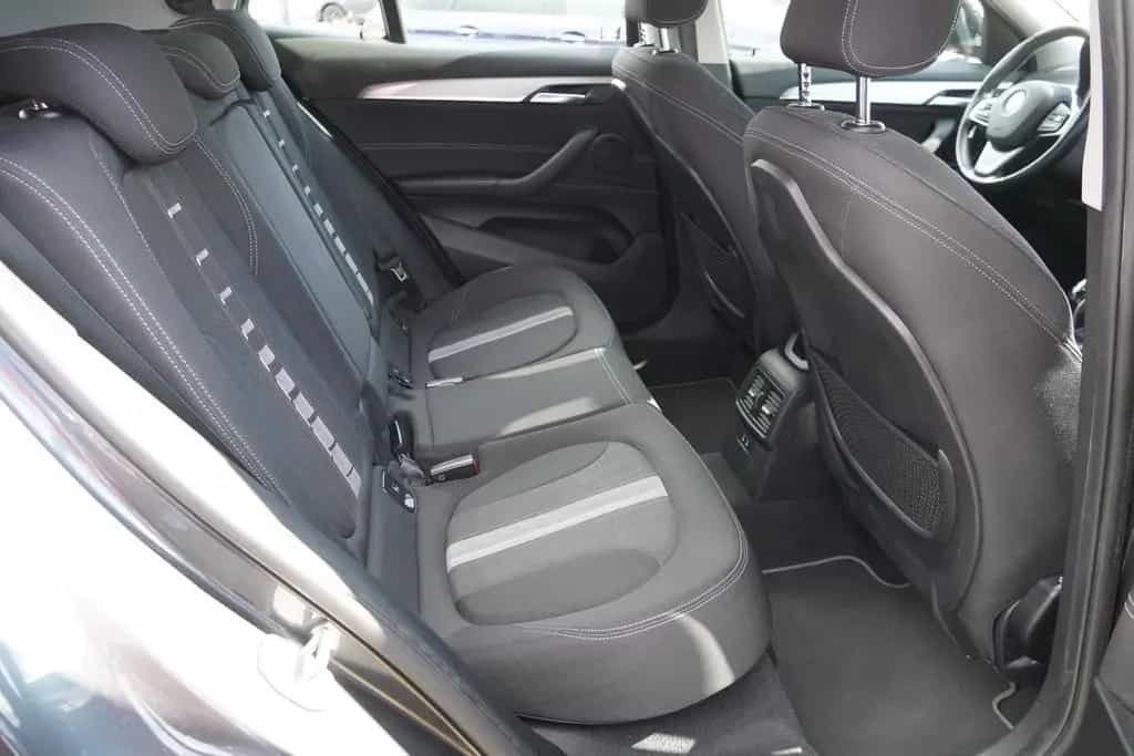 BMW X2 sDrive 18 i Advantage LED Navi AHK Kamera PDC 07/2018-photo-37