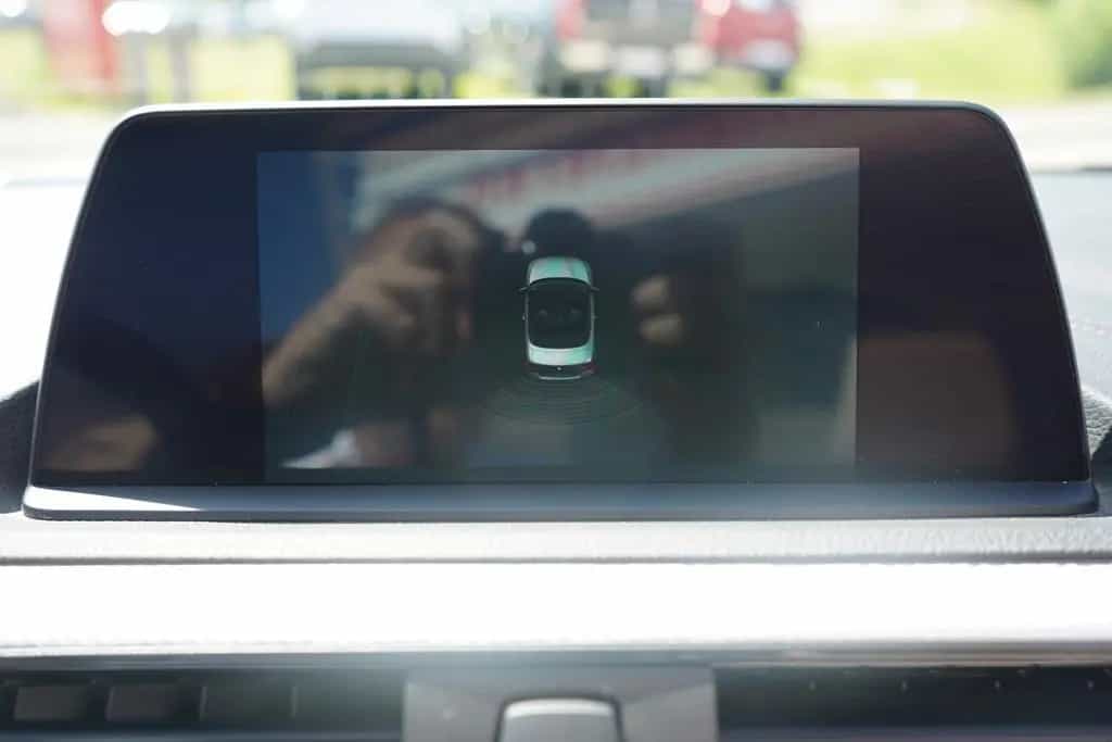 BMW 218 i M Sport LED HarmanKardon Navi Sitzheizung 03/2019-photo-11