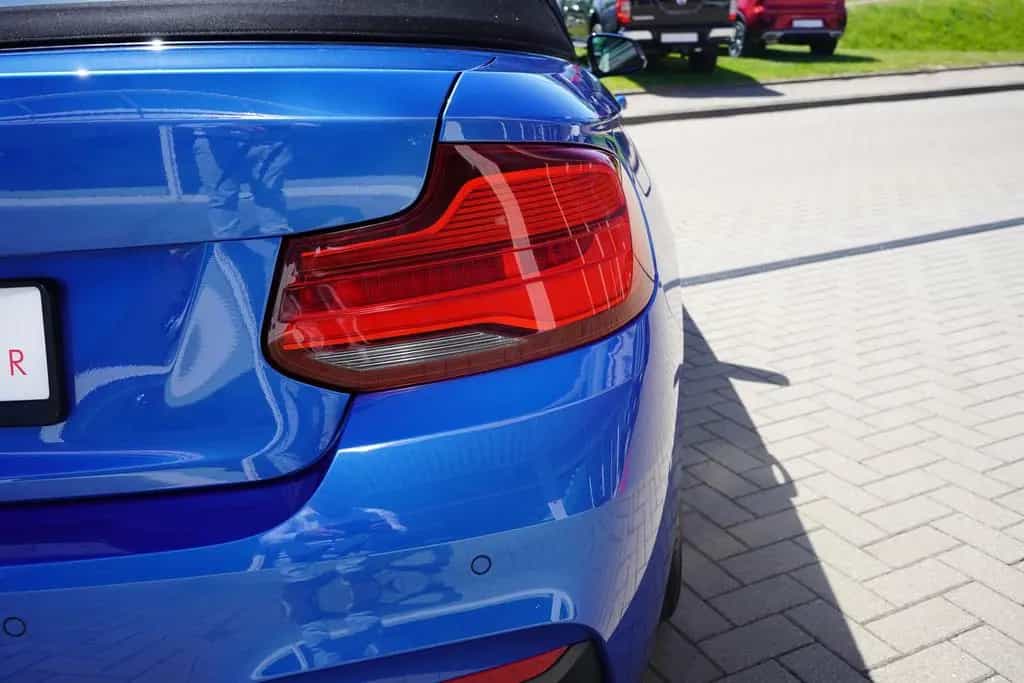 BMW 218 i M Sport LED HarmanKardon Navi Sitzheizung 03/2019-photo-33