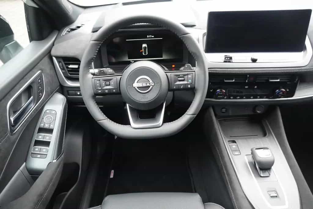 Nissan Qashqai Tekna+ 1.3 Dig-T Aut. LED ACC 360° 03/2026-photo-10