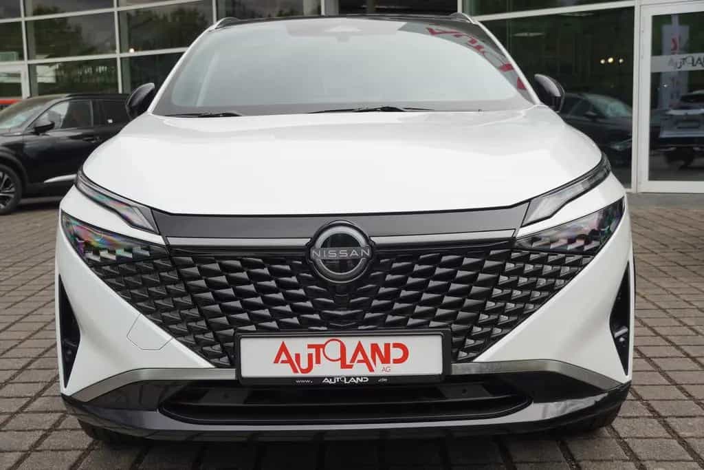 Nissan Qashqai Tekna+ 1.3 Dig-T Aut. LED ACC 360° 03/2026-photo-7