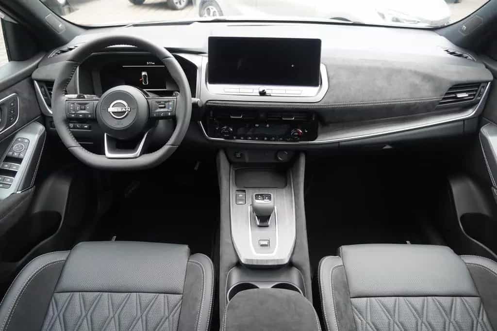 Nissan Qashqai Tekna+ 1.3 Dig-T Aut. LED ACC 360° 03/2026-photo-9