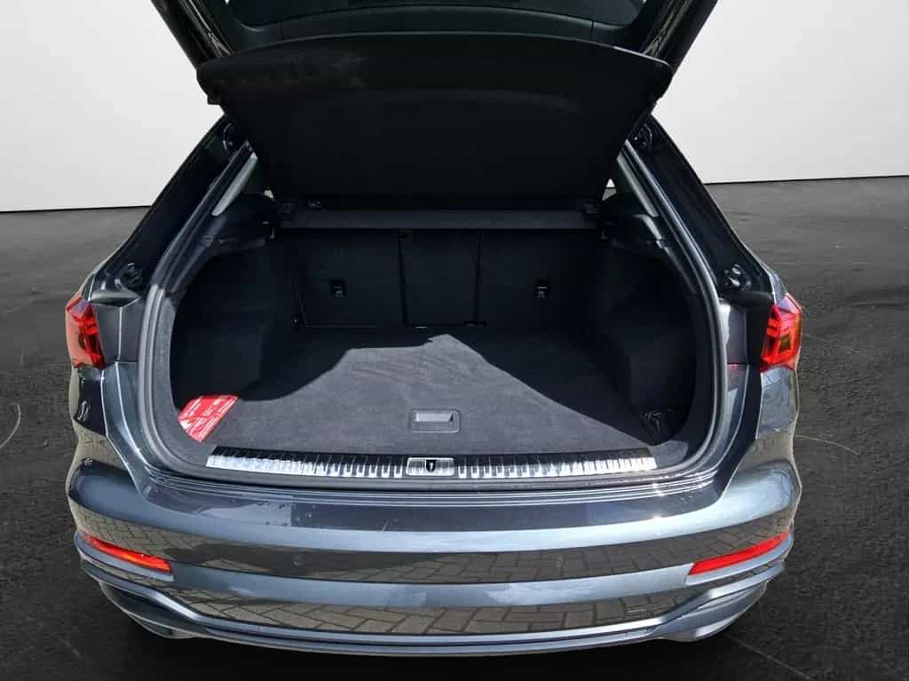 Audi Q3 40 TFSI S tronic quattro S line NaviPlus Matr 05/2019-photo-11