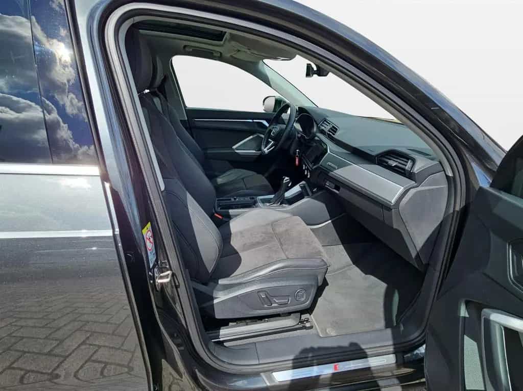 Audi Q3 40 TFSI S tronic quattro S line NaviPlus Matr 05/2019-photo-12