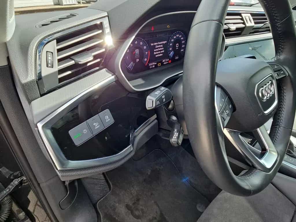 Audi Q3 40 TFSI S tronic quattro S line NaviPlus Matr 05/2019-photo-14