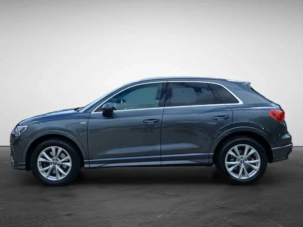 Audi Q3 40 TFSI S tronic quattro S line NaviPlus Matr 05/2019-photo-2