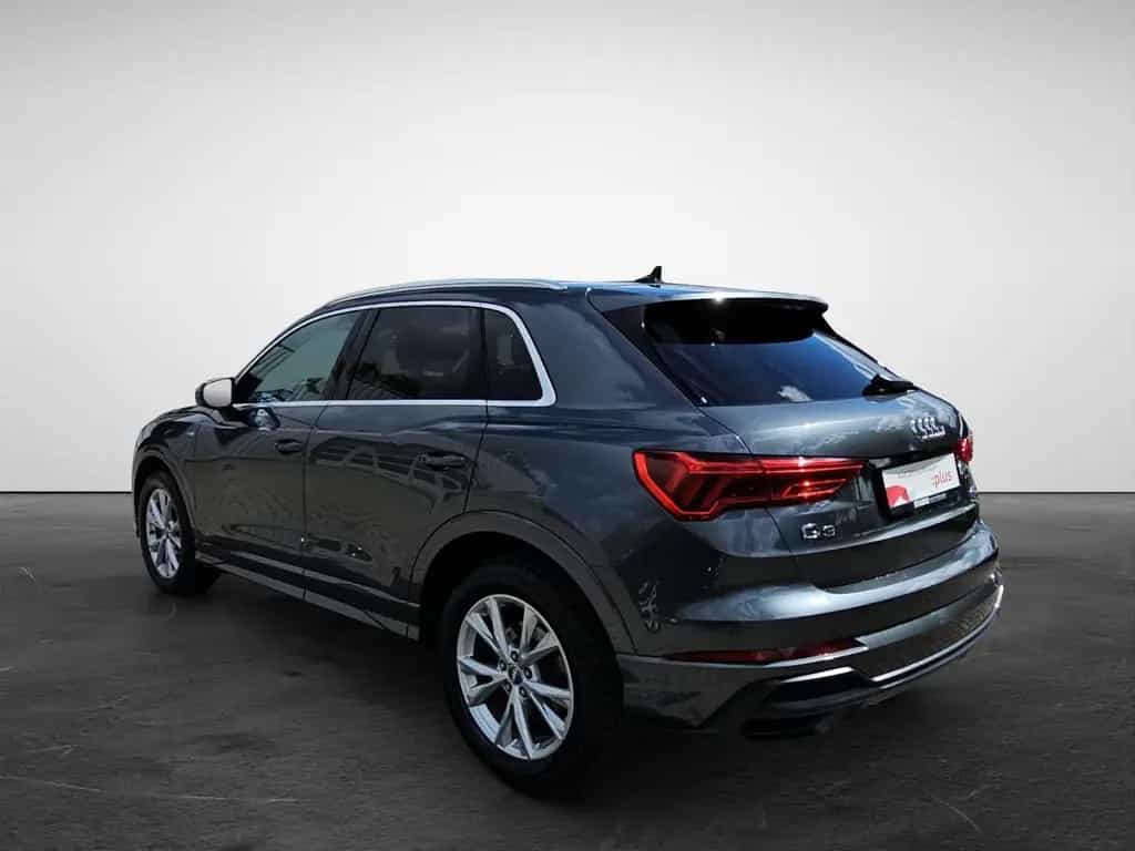 Audi Q3 40 TFSI S tronic quattro S line NaviPlus Matr 05/2019-photo-3