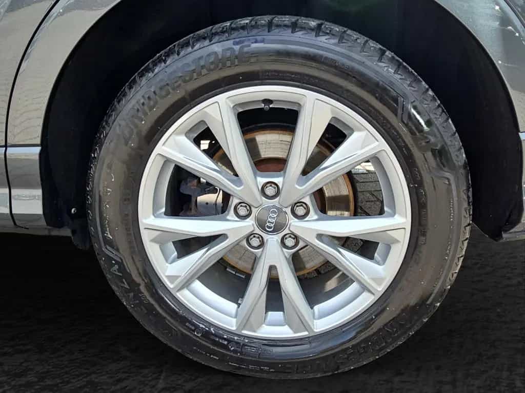 Audi Q3 40 TFSI S tronic quattro S line NaviPlus Matr 05/2019-photo-4
