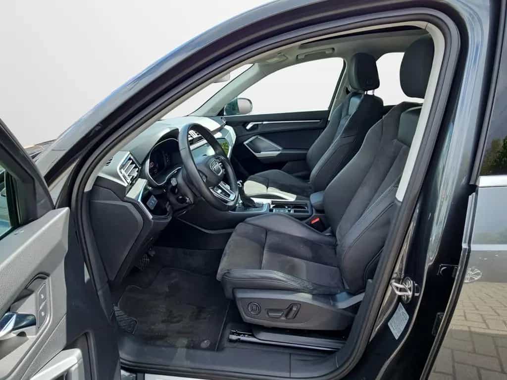 Audi Q3 40 TFSI S tronic quattro S line NaviPlus Matr 05/2019-photo-6
