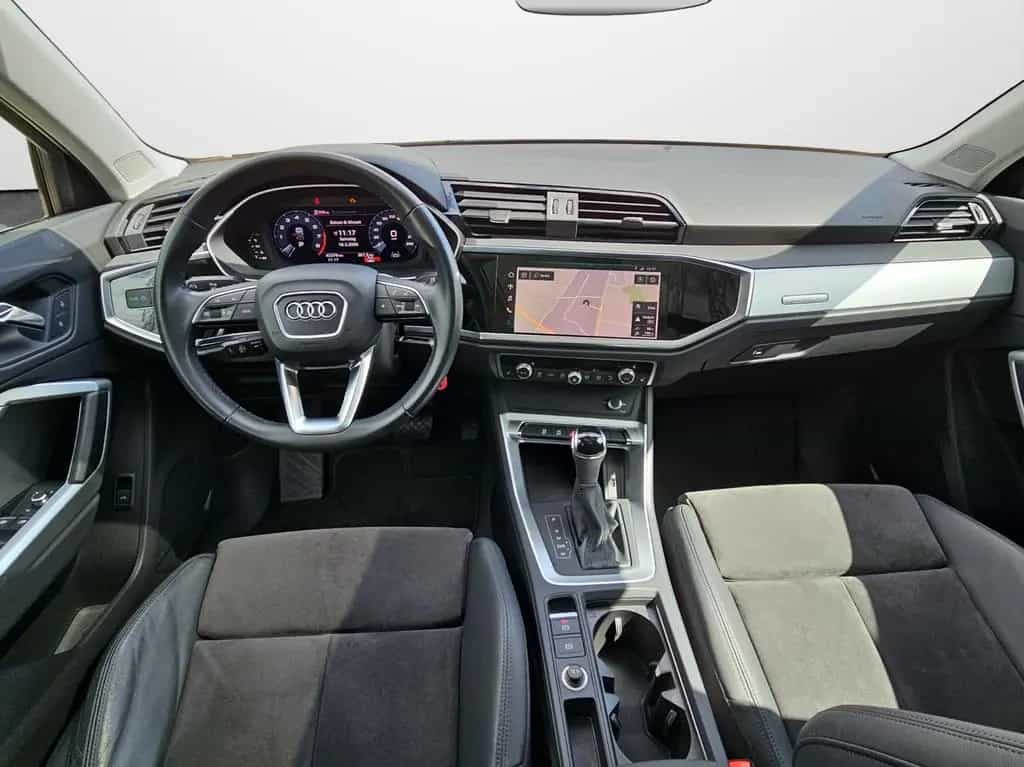 Audi Q3 40 TFSI S tronic quattro S line NaviPlus Matr 05/2019-photo-7